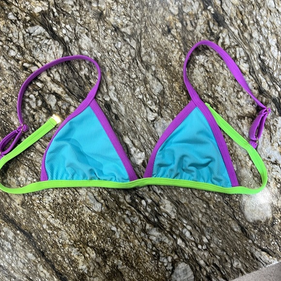 Beach Riot Bikini Set size large - Picture 4 of 5